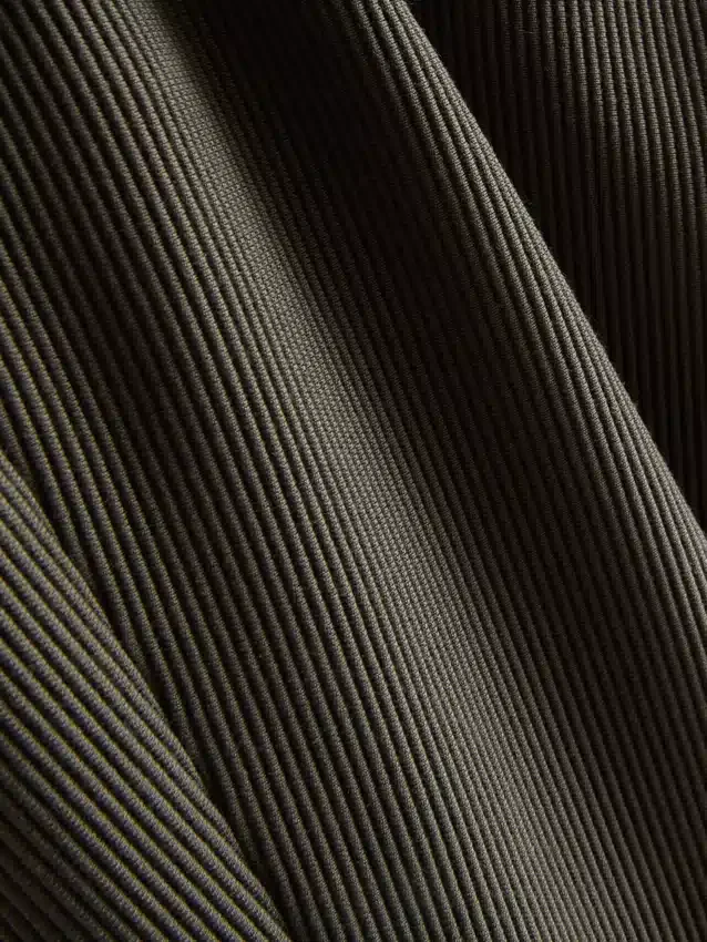 The Edit plissérade byxor