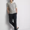 The Edit-polotröja i jacquard
