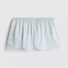 The Edit-pyjamashorts i silkesblandning