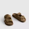 The Edit-sandaler med dubbla spännen