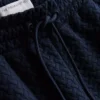 The Edit-shorts med struktur