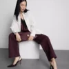The Edit-skjortan i poplin