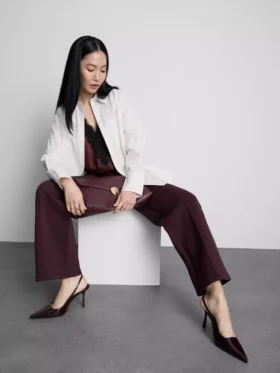 The Edit-skjortan i poplin