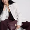 The Edit-skjortan i poplin
