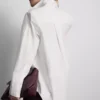 The Edit-skjortan i poplin