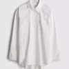 The Edit-skjortan i poplin