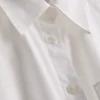 The Edit-skjortan i poplin