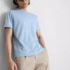 The Edit slim-fit bomullströja