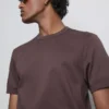 The Edit slim-fit bomullströja