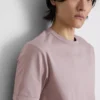 The Edit slim-fit bomullströja