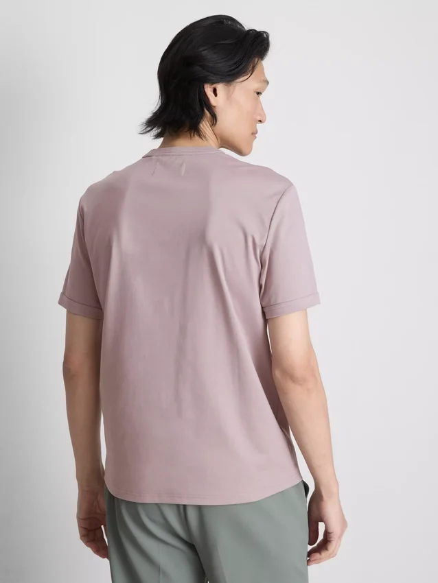 The Edit slim-fit bomullströja
