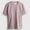 The Edit slim-fit bomullströja