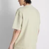The Edit-T-shirt i texturerad bomull