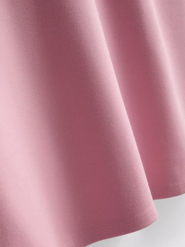 The Edit T-shirt med rund hals