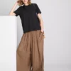 The Edit T-shirt med smal passform