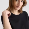 The Edit T-shirt med smal passform