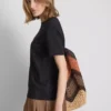 The Edit T-shirt med smal passform