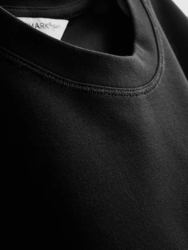 The Edit T-shirt med smal passform