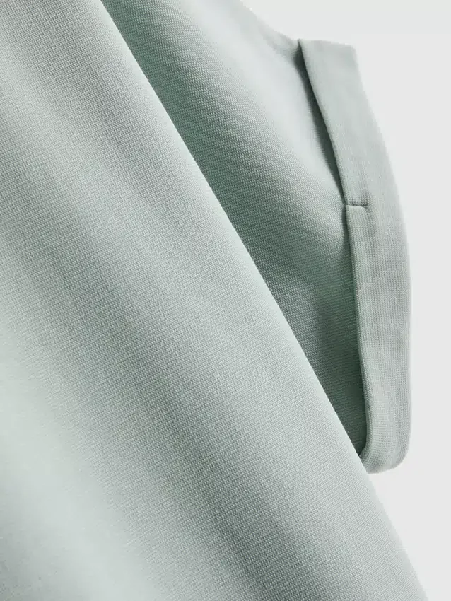 The Edit-t-shirt med sömdetaljer