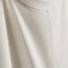 The Edit-t-shirt med sömdetaljer