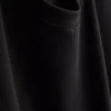 The Edit-t-shirt med sömdetaljer