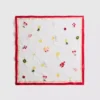 The Primark Scene | 55 x 55 broderad halsduk