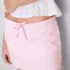 The Primark Scene | A-linjeformad skort med hög bomullsandel