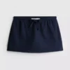 The Primark Scene | A-linjeformad skort med hög bomullsandel