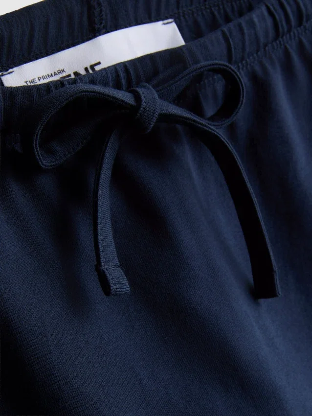 The Primark Scene | A-linjeformad skort med hög bomullsandel