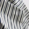 The Primark Scene | Asymmetrisk randig linne