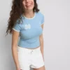 The Primark Scene | Baby-T-shirt i bomull med tryck