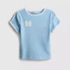 The Primark Scene | Baby-T-shirt i bomull med tryck