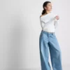 The Primark Scene | Baggy-jeans med låg midja