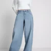 The Primark Scene | Baggy-jeans med låg midja