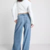 The Primark Scene | Baggy-jeans med låg midja