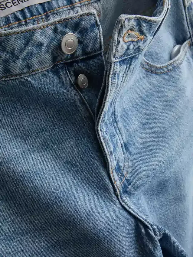 The Primark Scene | Baggy-jeans med låg midja