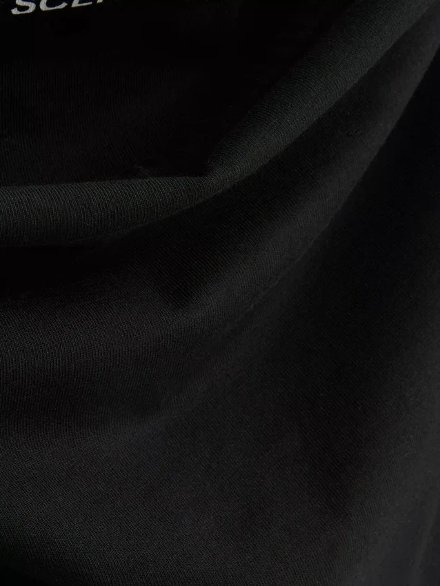 The Primark Scene | Bandeau-top i bomullsrik jersey
