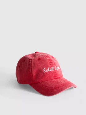 The Primark Scene | basebollkeps i bomull, Soleil