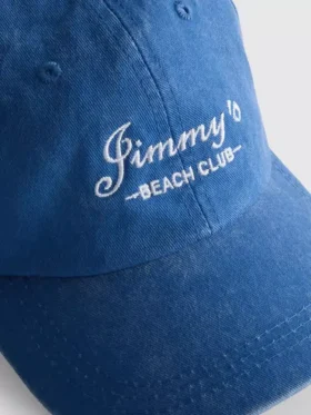 The Primark Scene | Bomullskeps i Beach Club-stil