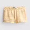 The Primark Scene | Bomullsrika, figursydda randiga shorts
