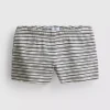 The Primark Scene | Bomullsrika, figursydda randiga shorts
