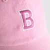 The Primark Scene | broderad basebollkeps med initialer