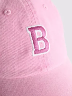 The Primark Scene | broderad basebollkeps med initialer