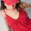 The Primark Scene | Cami-top med volanger