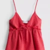 The Primark Scene | Cami-top med volanger