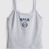 The Primark Scene | Dubbellagad Yale-cami