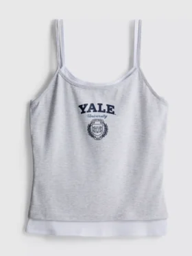 The Primark Scene | Dubbellagad Yale-cami