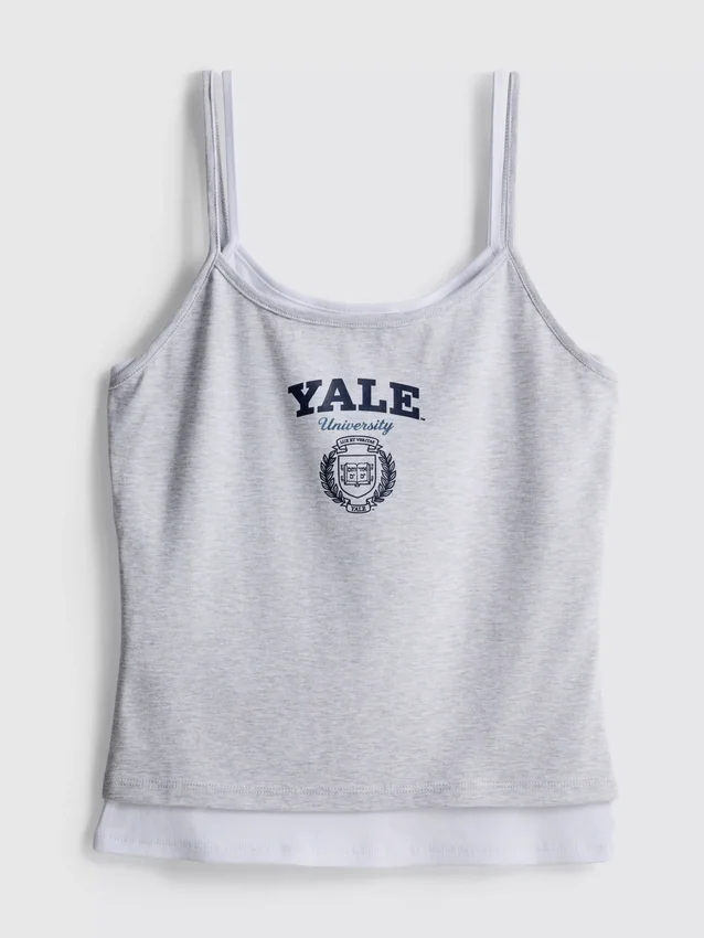 The Primark Scene | Dubbellagad Yale-cami