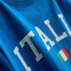 The Primark Scene | Italien fotbollskjorta med rynkad krage