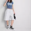 The Primark Scene | Jorts i bomullsblandad jersey